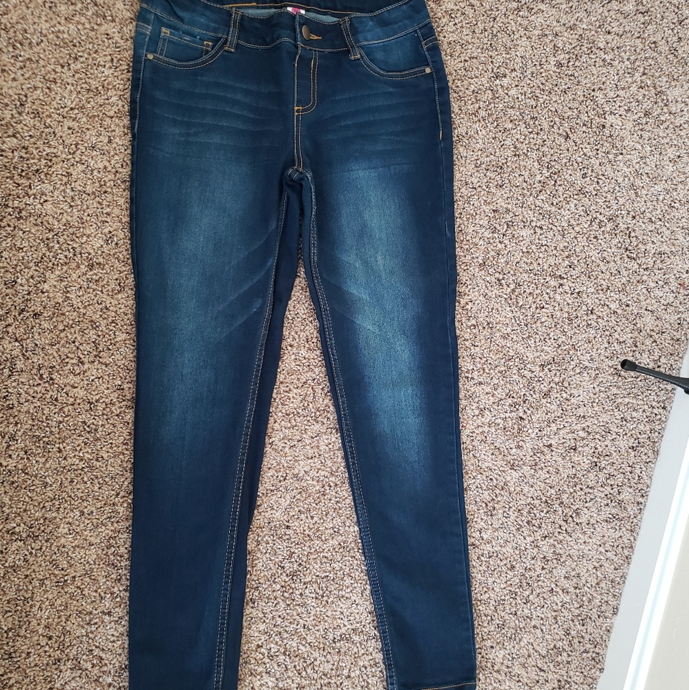 Girls 12 plus Jordache jeggings